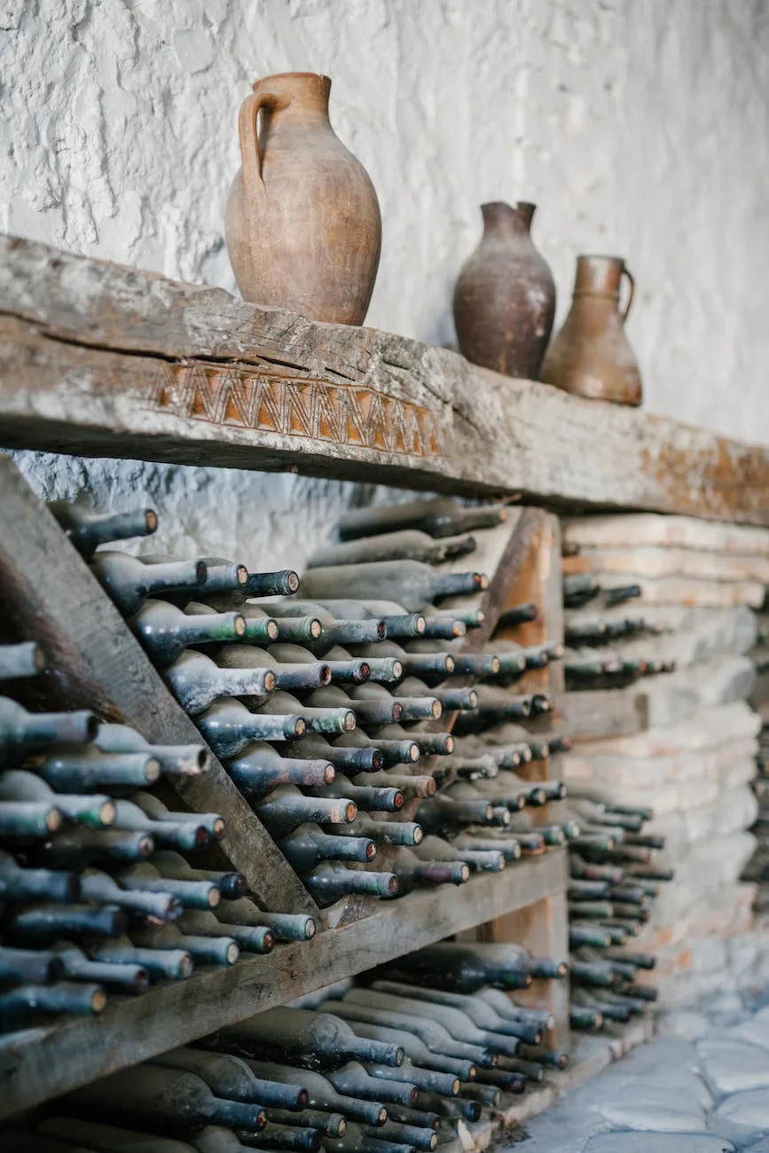 How To Curate A Cellar Finding The Right Wines To Age The Somm Chef
