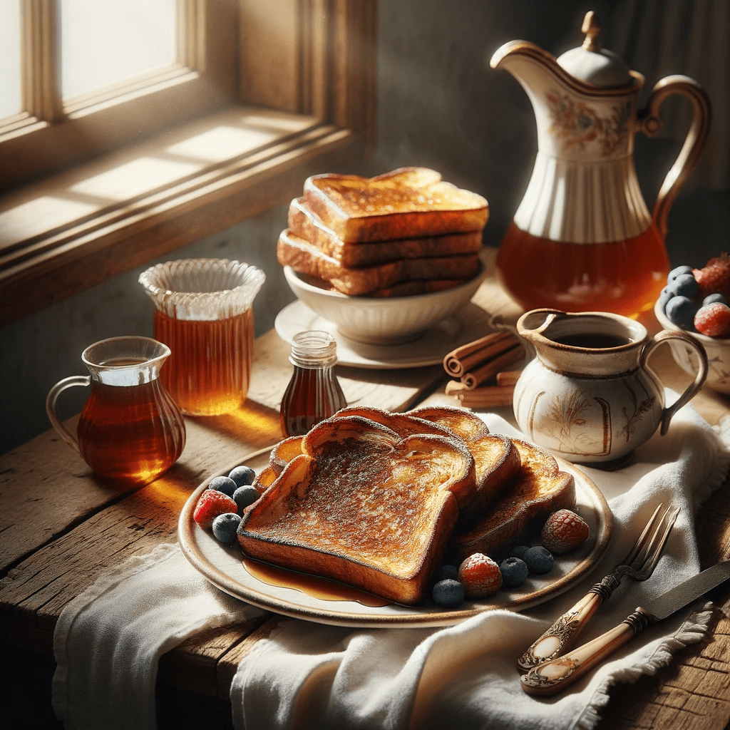 Eggy Bread aka French Toast The Somm Chef